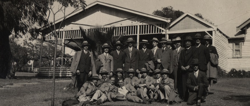 Historický zájezd Bohemians do Austrálie (1. díl)